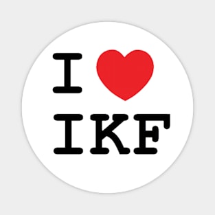 I love Isiah Kiner-Falefa Design Magnet